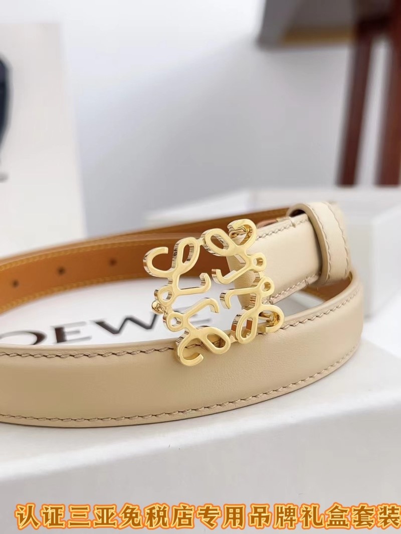 Loewe Belts